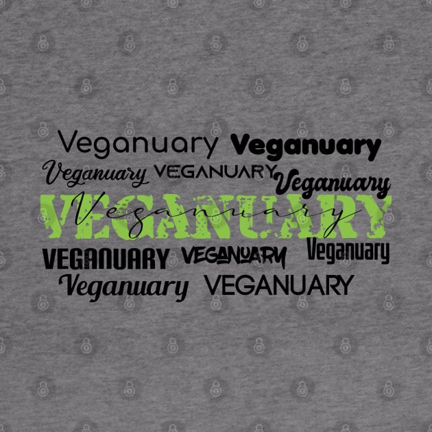 Veganuary by radeckari25